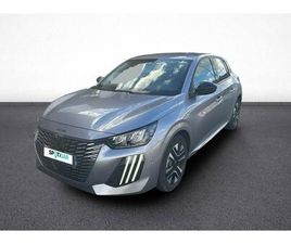 PEUGEOT 208 HYBRID 100 E-DCS6 ALLURE