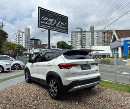 FIAT PULSE IMPETUS T. 200 AUT. (HIBRÍDO)