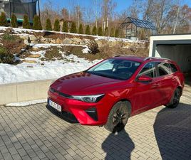 MG MG5 MG5 STANDARD LUXURY TÜV NEU 8-FACH BEREIFT