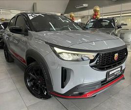 FIAT PULSE ABARTH 1.3 TURBO 16V FLEX AUT. 2023