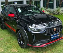 FIAT PULSE ABARTH 1.3 TURBO 16V FLEX AUT. 2023