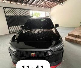 FIAT PULSE ABARTH 1.3 TURBO 16V FLEX AUT. 2023