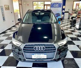 AUDI Q3 2.0 TDI BUSINESS 150CV S-TRONIC