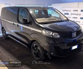 FIAT SCUDO 2.0 BLUEHDI 145 CV IRMSCHER 8 POSTI - PROMO -