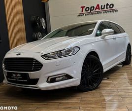 FORD MONDEO SW FORD MONDEO 1.5 ECOBOOST TITANIUM