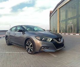USED NISSAN MAXIMA 3.5 SV 2018