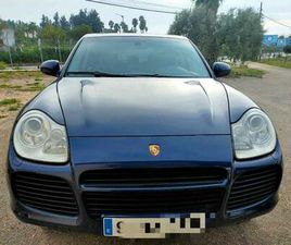 PORSCHE - CAYENNE