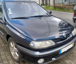 RENAULT LAGUNA 2.2 DTI JULHO/99