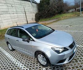 SEAT IBIZA ST SEAT IBIZA