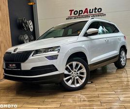 SKODA KAROQ SKODA KAROQ 1.5 TSI ACT 4X2 STYLE DSG