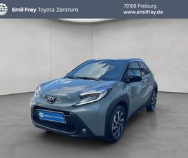 TOYOTA AYGO X TEAMPLAYER: KOMFORT P + LED & PARKING