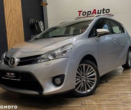 TOYOTA VERSO TOYOTA VERSO 1.6 SPRINT