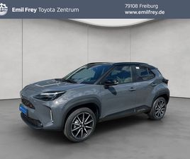 TOYOTA YARIS CROSS 4X2, GR SPORT, + PREMIUM PACK