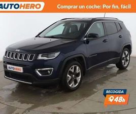 JEEP COMPASS 1.6 MJT LIMITED 4X2