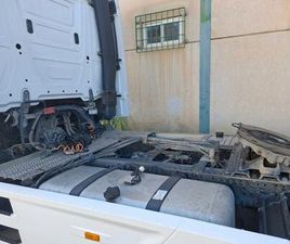 MERCEDES - ACTROS 510