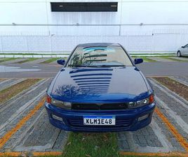 MITSUBISHI GALANT 2 1998
