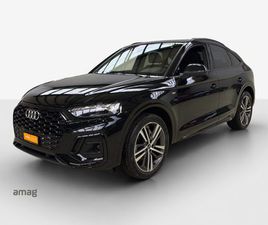 Q5 SB 40 TDI BLACK EDITION