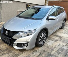 HONDA CIVIC TOURER HONDA CIVIC 1.8 I-VTEC EXECUTIVE TOURER
