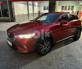 MAZDA CX 3 G120 AT AUTOMATIK REVOLUTION 73.496 KM BIH PORIJEKLO