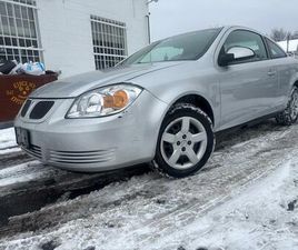 PONTIAC G5 USED 2009 PONTIAC G5