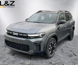 DACIA BIGSTER JOURNEY HYBRID 155