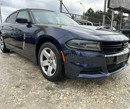DODGE CHARGER 5.7HEMI POLICE CSERE OK!!
