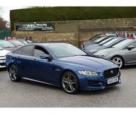 JAGUAR XE 2.0D R-SPORT EURO 6 (START/STOP) 4DR