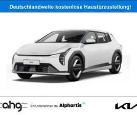 KIA EV4 58 KWH 150 KW AIR FRONTANTRIEB