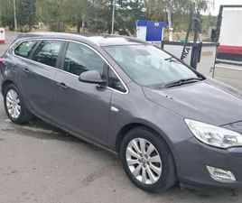 OPEL ASTRA СПОРТ ТОУРЕР