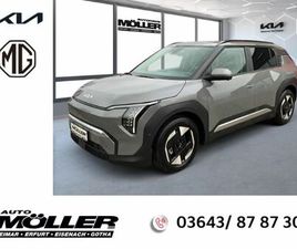 KIA EV3 EARTH 81,4 KWH P3 NAVI KAMERA TOTWINKEL PDC