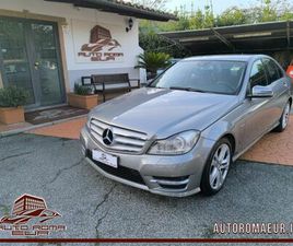 CDI 4MATIC BLUEEFFICIENCY AVANTGARDE FULL OPTIONAL