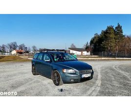 VOLVO V50 2.4