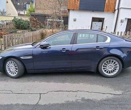 JAGUAR XE 20T XE 20T PORTFOLIO