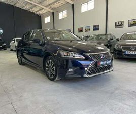 LEXUS CT CT 200H LEXUS CT 200H BUSINESS