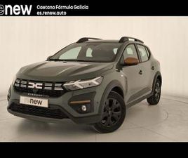 SANDERO STEPWAY ECO-G EXTREME GO 74KW
