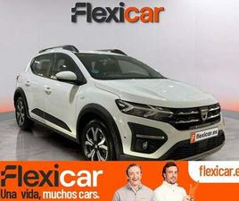 SANDERO STEPWAY TCE COMFORT 67KW