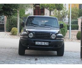 SSANGYONG KORANDO SSANGYONG KORANDO 2.9 TD DL (DLF)