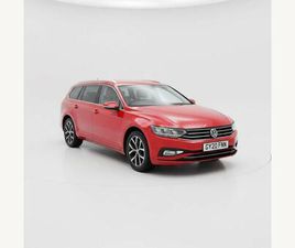 VOLKSWAGEN PASSAT 2.0 TDI EVO SEL EURO 6 (START/STOP) 5DR