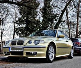 BMW 316 2004 E46 COMPACT