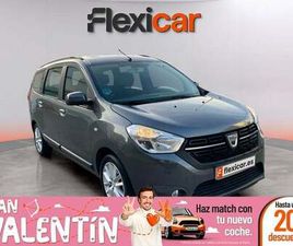 DACIA LODGY 1.2 TCE LAUREATE 7PL.