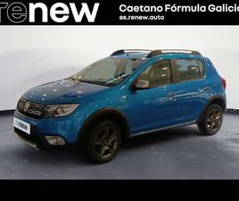 DACIA SANDERO 0.9 TCE STEPWAY 90