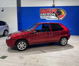 CITROEN SAXO 1.5D IMAGE