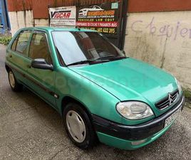 CITROEN SAXO 1.5D SEDUCTION