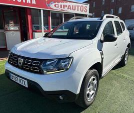 DACIA DUSTER DUSTER 1.5DCI ESSENTIAL 4X2 66KW