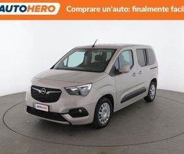 OPEL COMBO LIFE COMBO LIFE COMBO LIFE 1.2 110 CV S&S MT6 ADVANCE