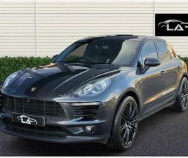 3.0 V6 S PDK 4WD EURO 6 (START/STOP) 5DR