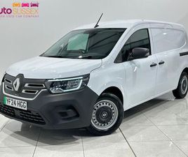 2024 RENAULT KANGOO E LL21 E-TECH START RC CREWCAB