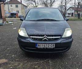 CITROEN C8