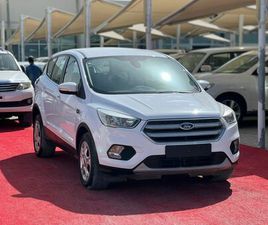 USED FORD ESCAPE 2.5L 2020