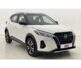 USED NISSAN KICKS 2024